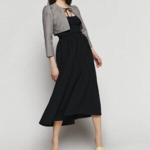 NWT Reformation Zila Dress Set (Dress & Jacket)